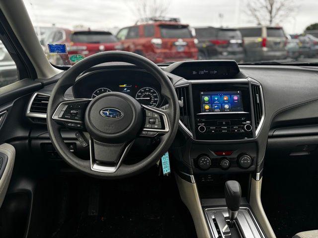 used 2023 Subaru Forester car, priced at $23,156