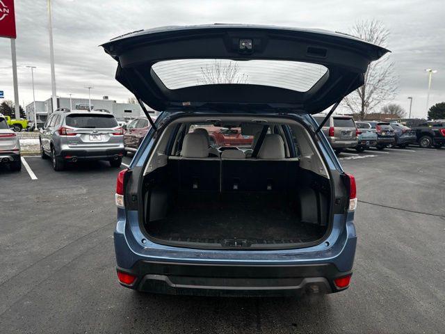 used 2023 Subaru Forester car, priced at $23,156