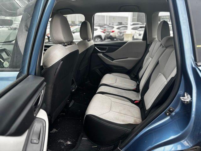 used 2023 Subaru Forester car, priced at $23,156