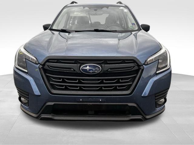 used 2023 Subaru Forester car, priced at $23,156