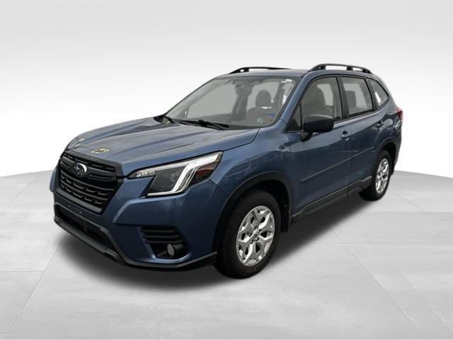 used 2023 Subaru Forester car, priced at $23,156