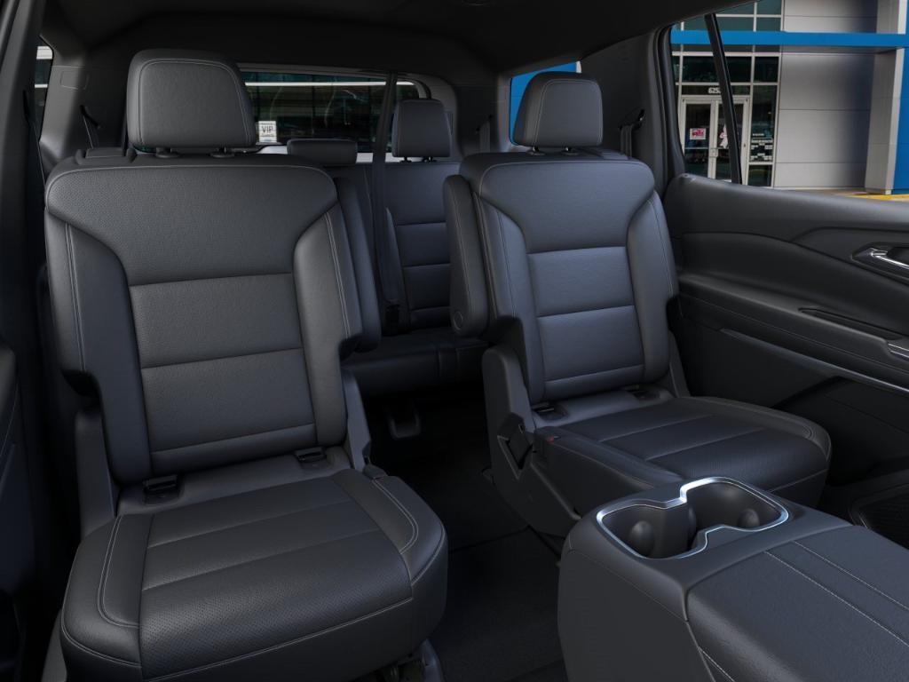 new 2027 Chevrolet Traverse car, priced at $48,374