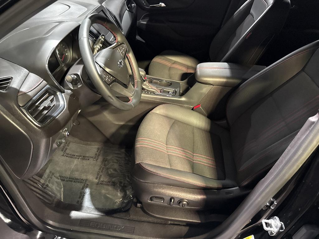 used 2024 Chevrolet Equinox car, priced at $28,504