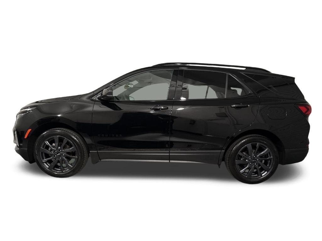 used 2024 Chevrolet Equinox car, priced at $26,779