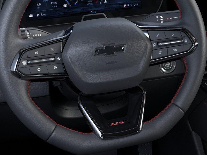 new 2027 Chevrolet Traverse car, priced at $59,495