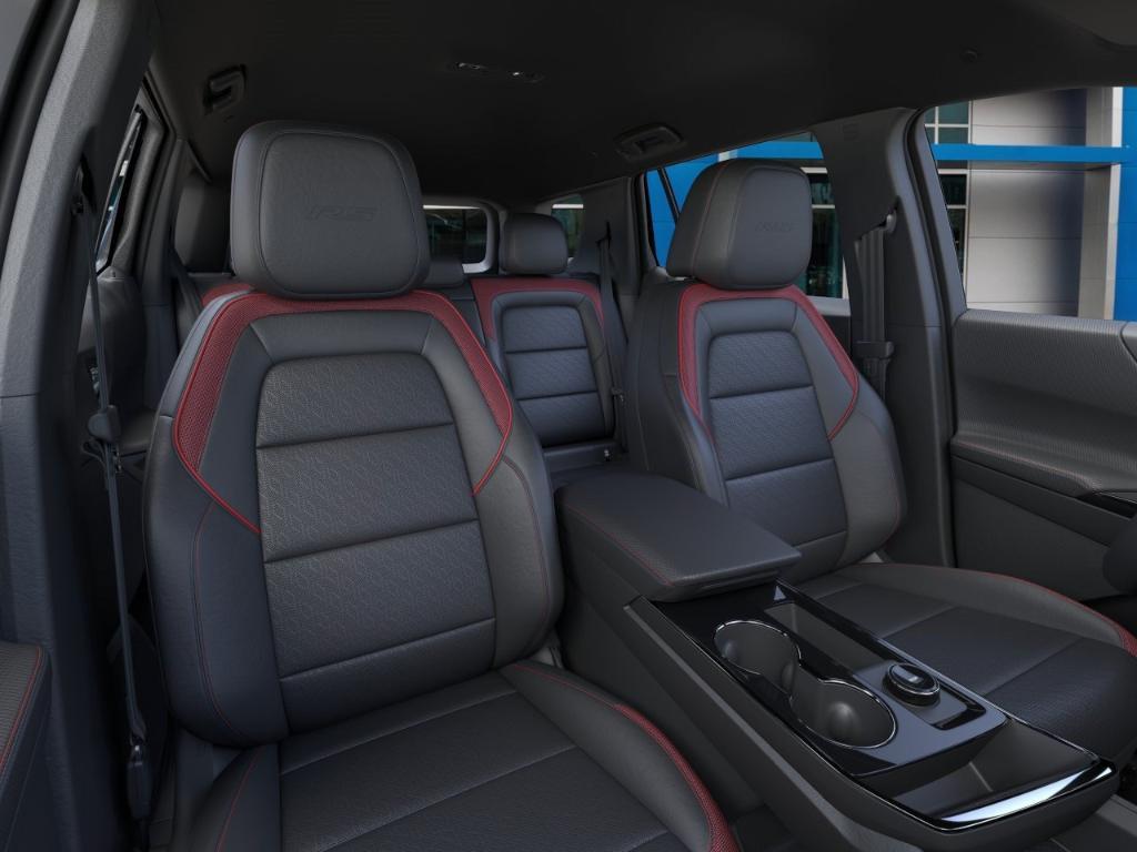 new 2027 Chevrolet Equinox car, priced at $39,340