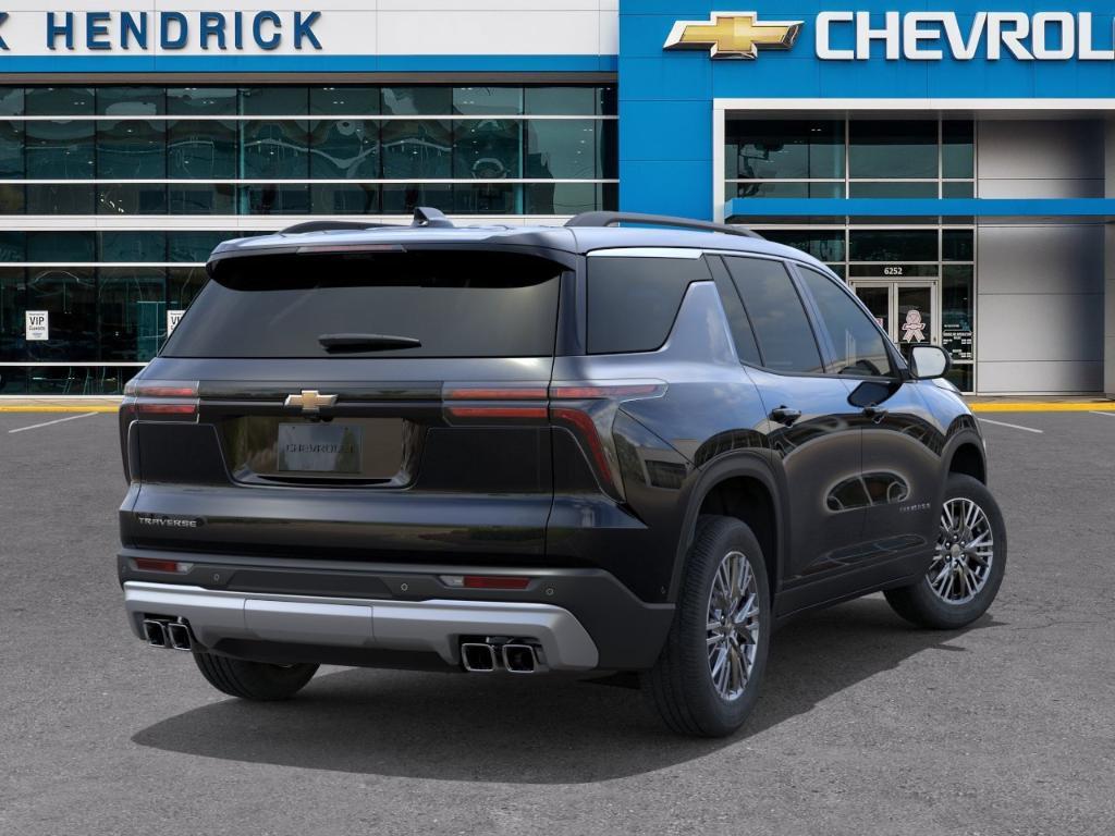 new 2027 Chevrolet Traverse car, priced at $45,190