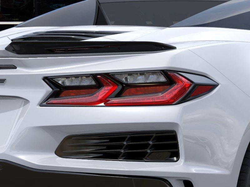 new 2026 Chevrolet Corvette car, priced at $149,225