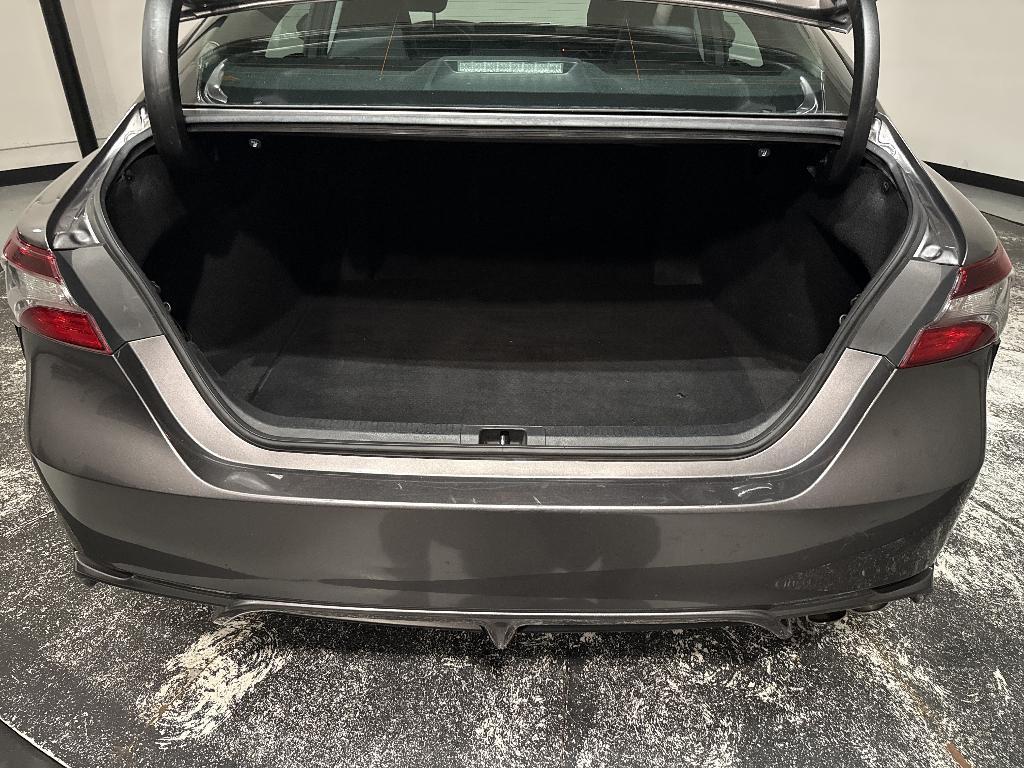 used 2021 Toyota Camry car, priced at $20,288