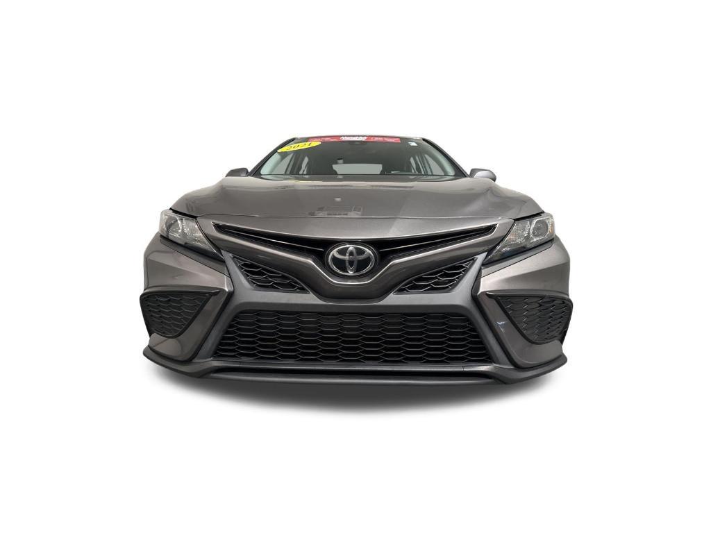 used 2021 Toyota Camry car, priced at $20,288