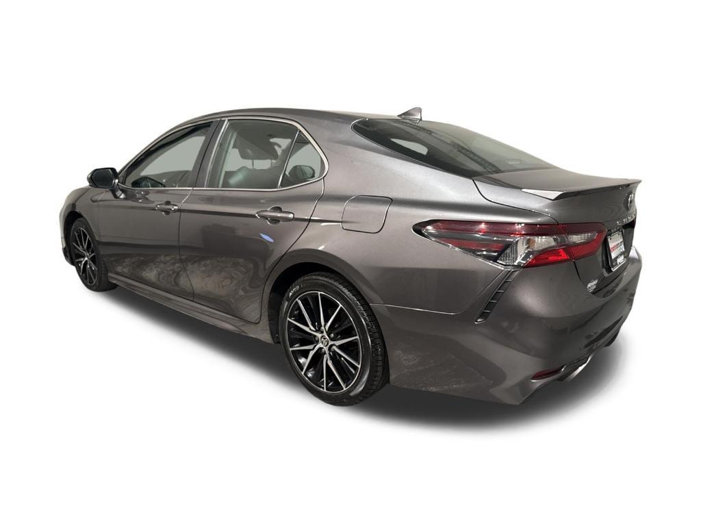 used 2021 Toyota Camry car, priced at $20,288