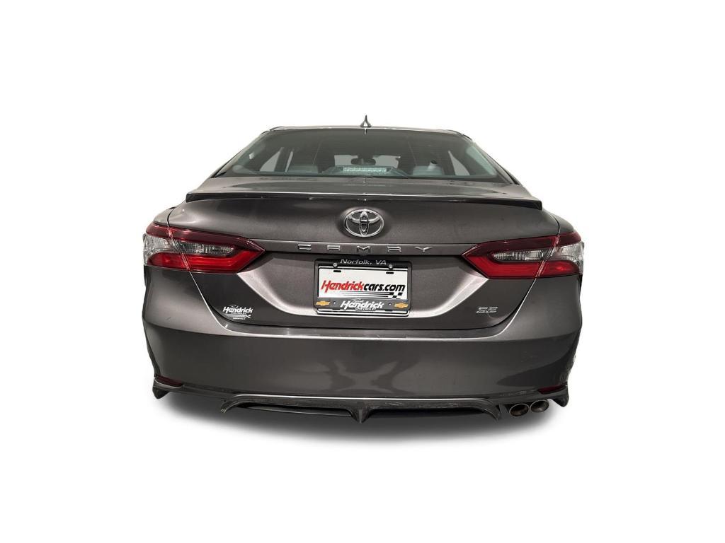 used 2021 Toyota Camry car, priced at $20,288