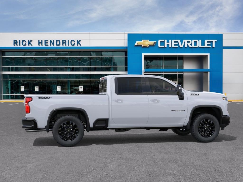 new 2026 Chevrolet Silverado 2500 car, priced at $75,735