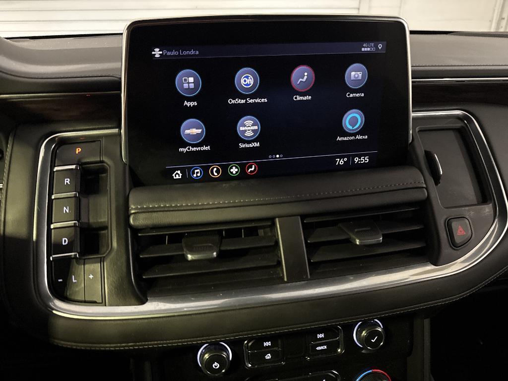 used 2021 Chevrolet Tahoe car, priced at $40,730
