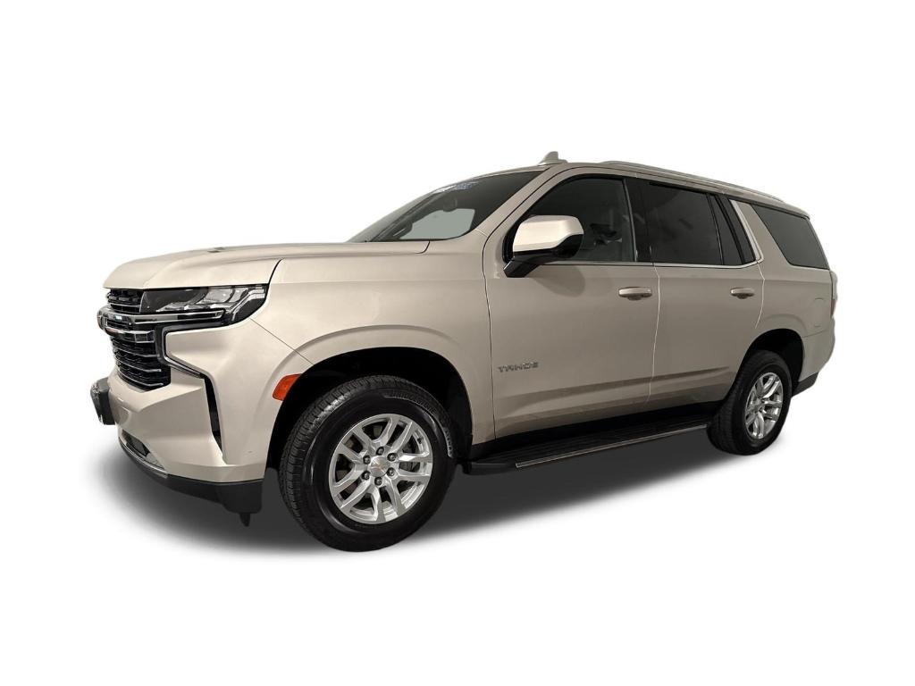 used 2021 Chevrolet Tahoe car, priced at $40,730