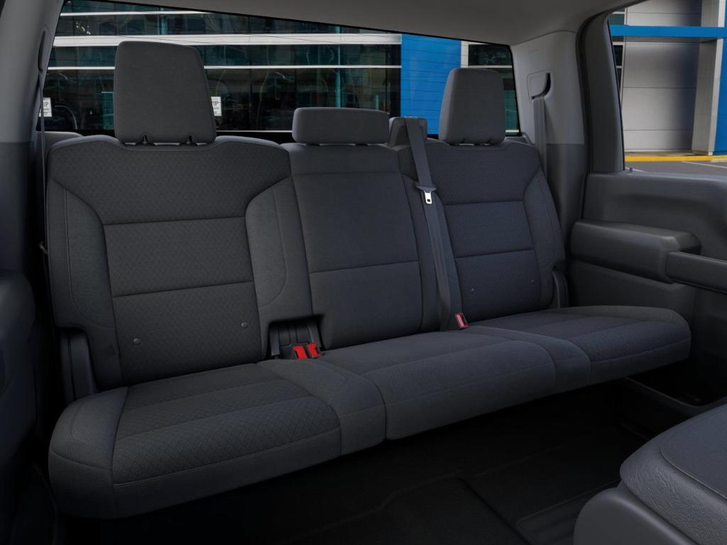 new 2025 Chevrolet Silverado 2500 car, priced at $68,360