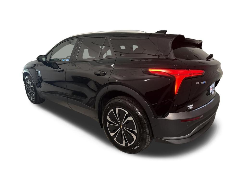 used 2024 Chevrolet Blazer EV car, priced at $27,397