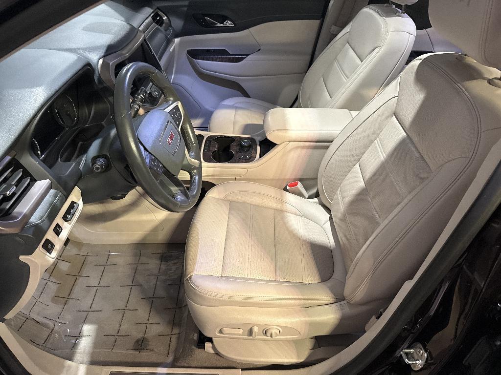 used 2020 GMC Acadia car, priced at $24,987