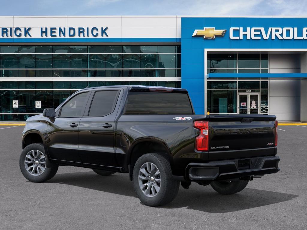 new 2026 Chevrolet Silverado 1500 car