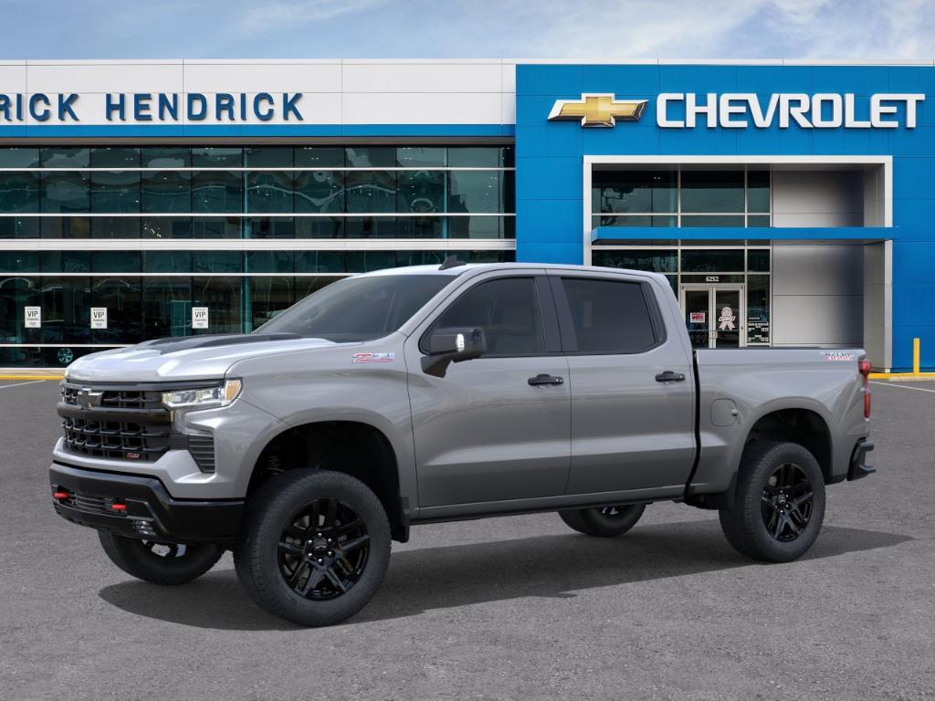 new 2026 Chevrolet Silverado 1500 car, priced at $69,190