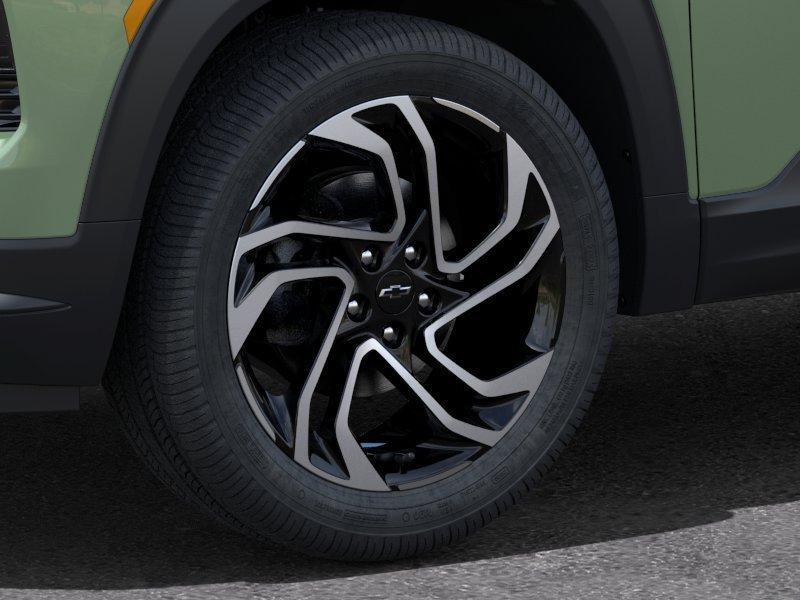 new 2024 Chevrolet TrailBlazer car, priced at $29,985