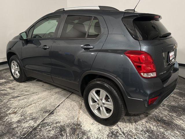 used 2022 Chevrolet Trax car, priced at $18,995