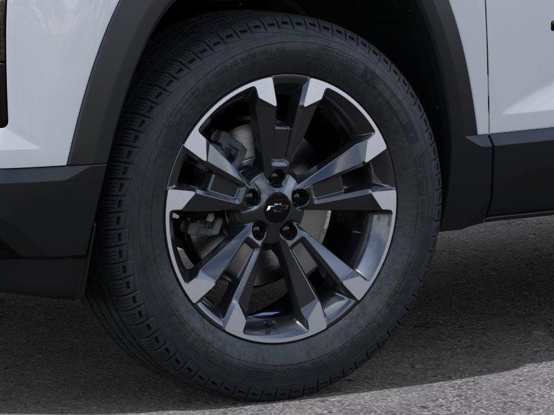 new 2026 Chevrolet Equinox car, priced at $36,590