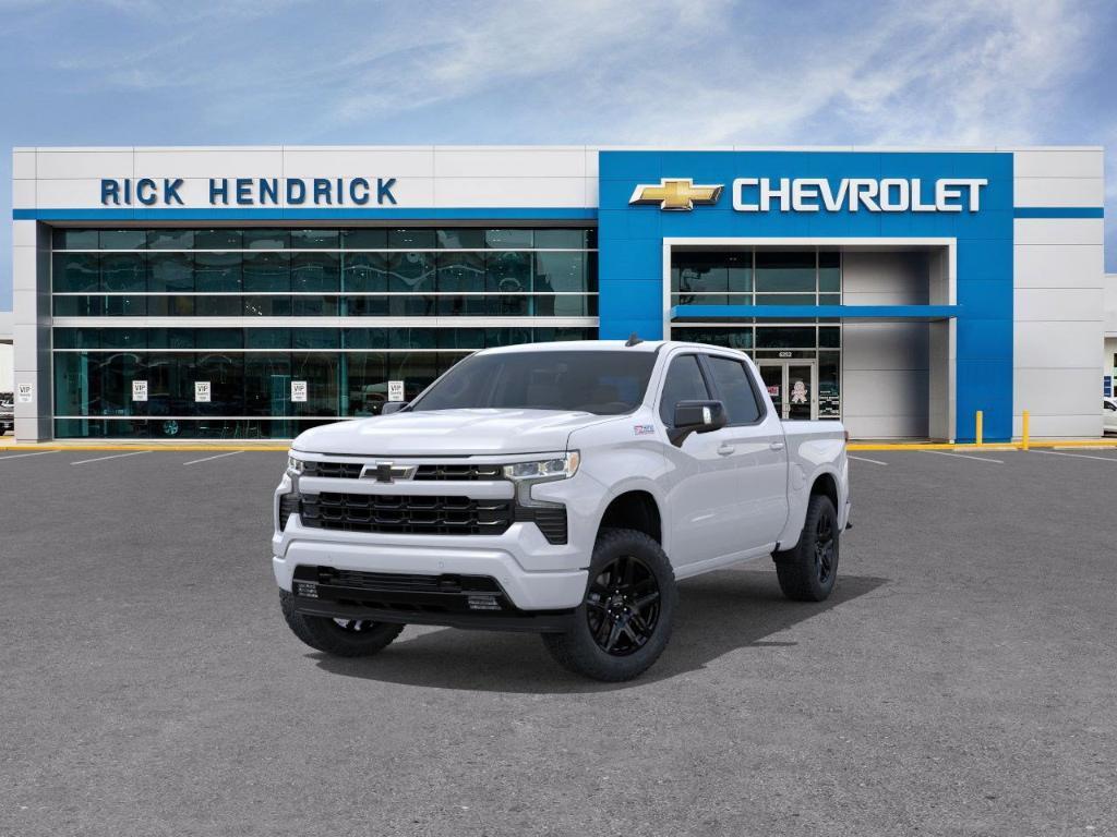 new 2026 Chevrolet Silverado 1500 car, priced at $65,835