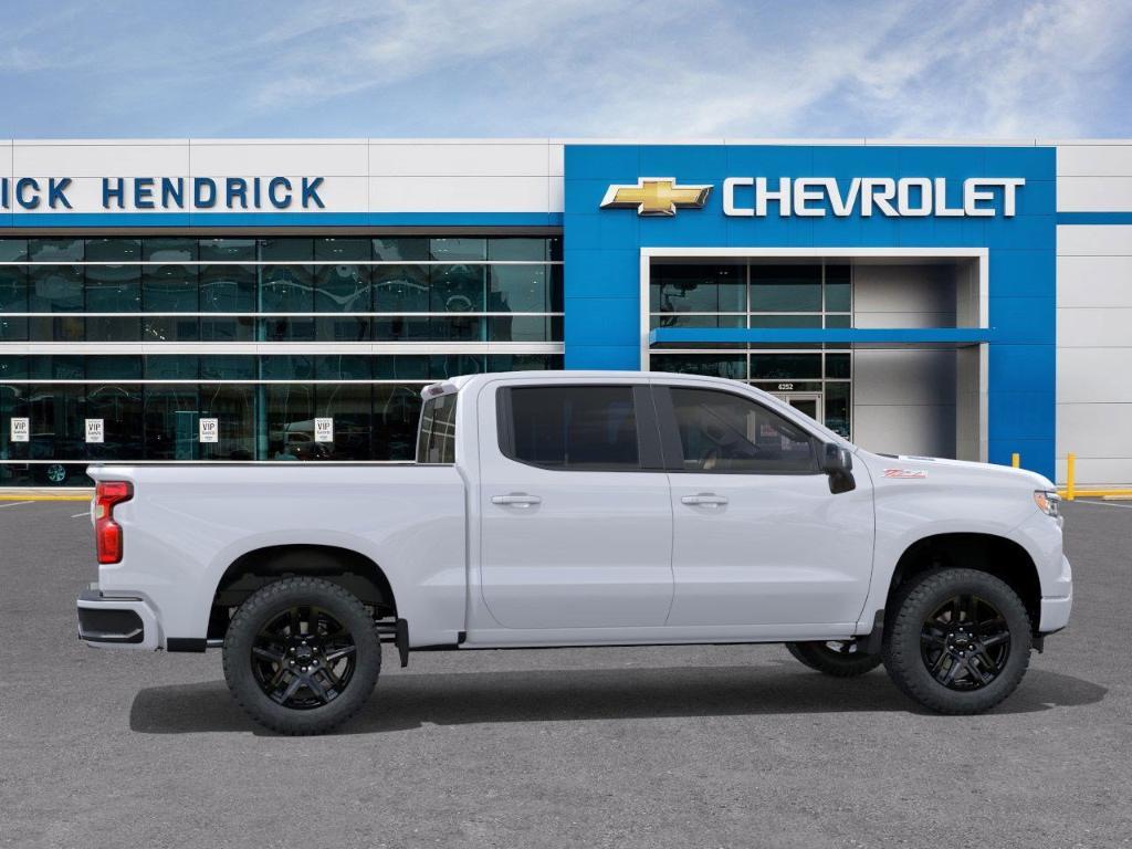 new 2026 Chevrolet Silverado 1500 car, priced at $65,835