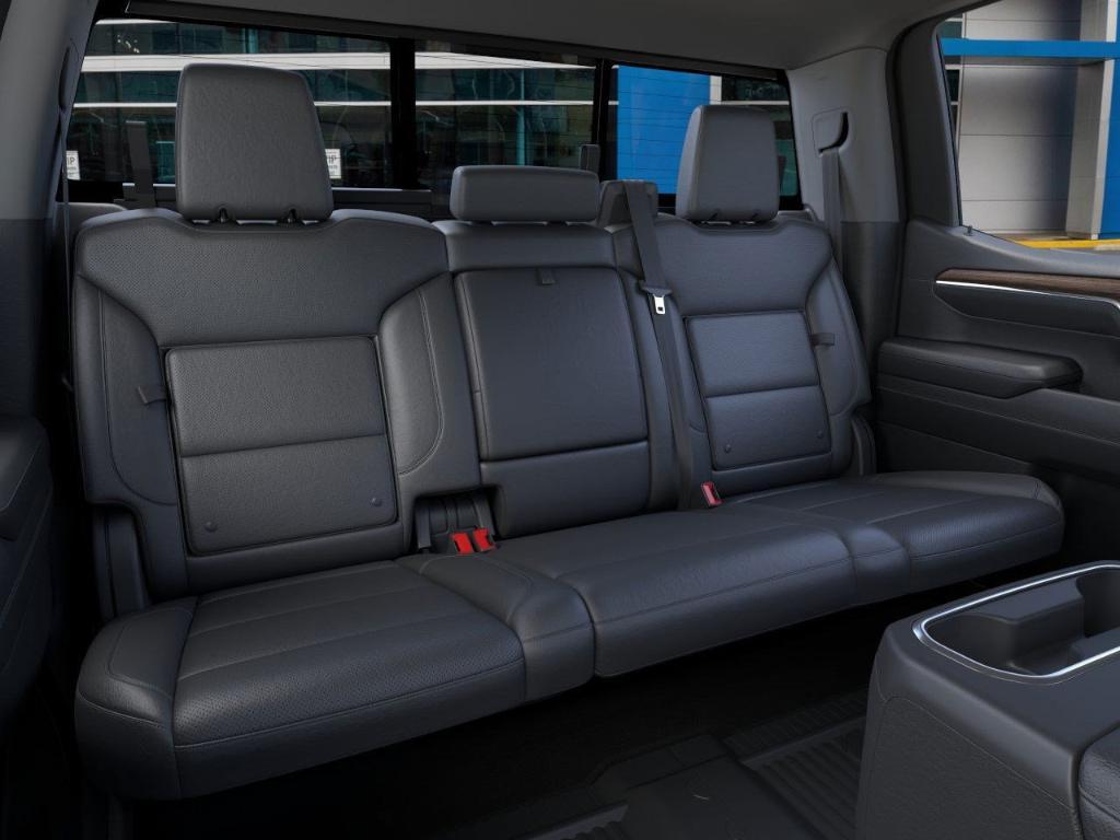 new 2026 Chevrolet Silverado 1500 car, priced at $65,835