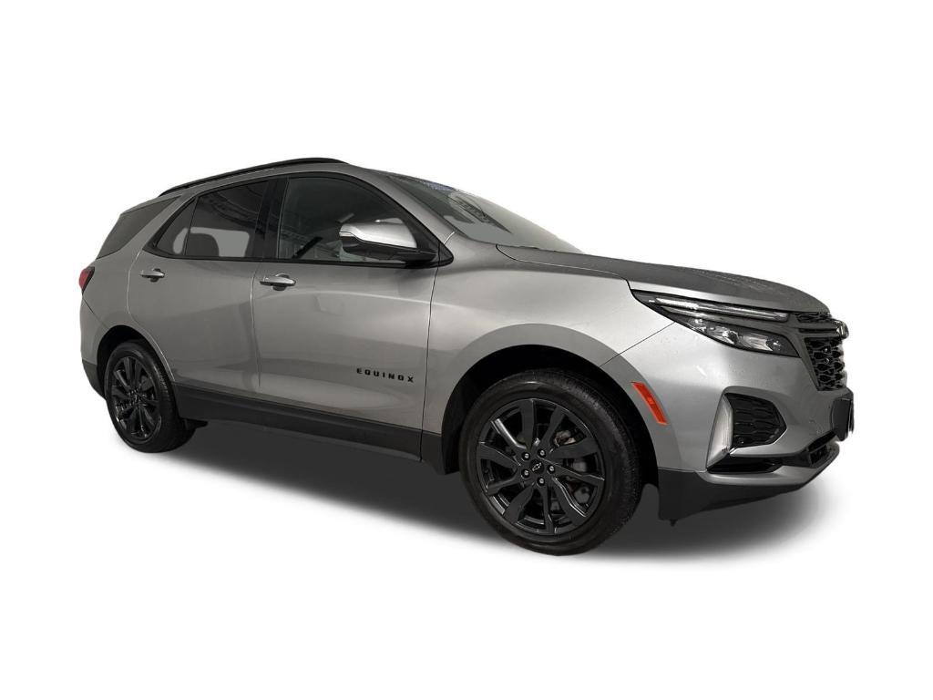 used 2023 Chevrolet Equinox car, priced at $25,493