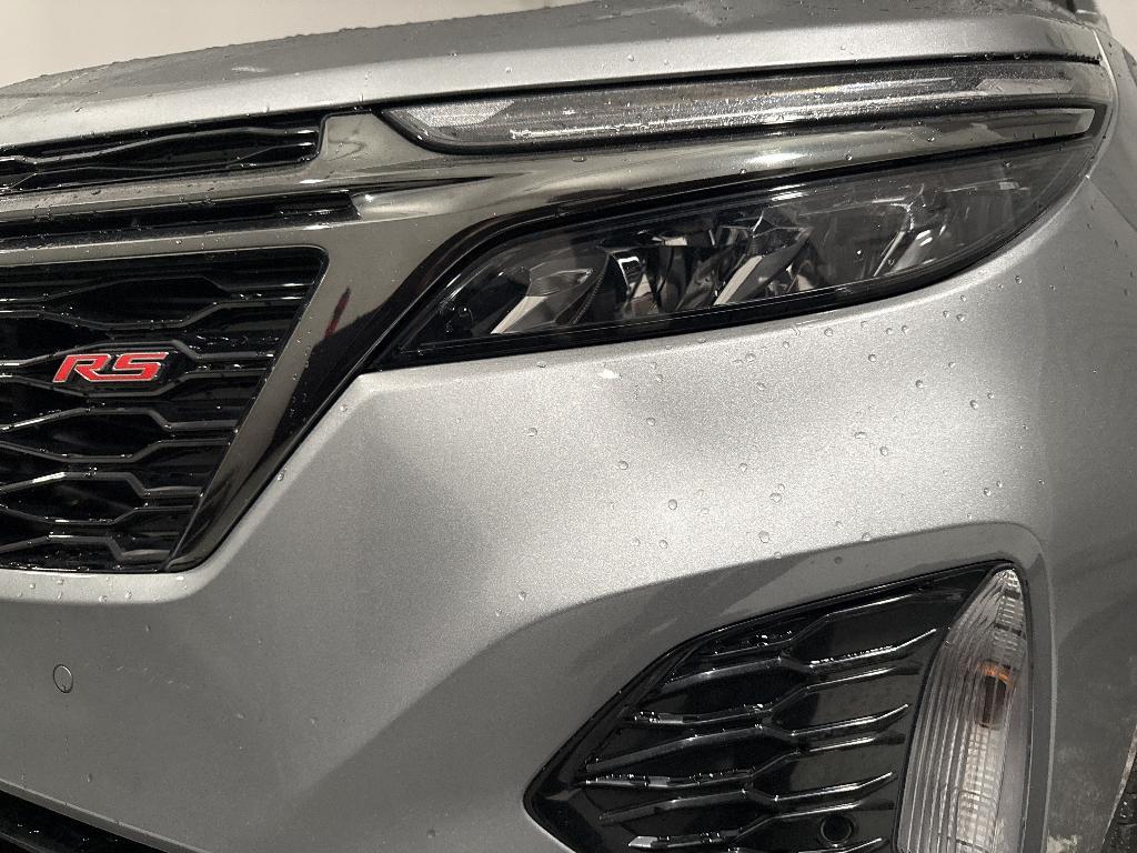 used 2023 Chevrolet Equinox car, priced at $25,493