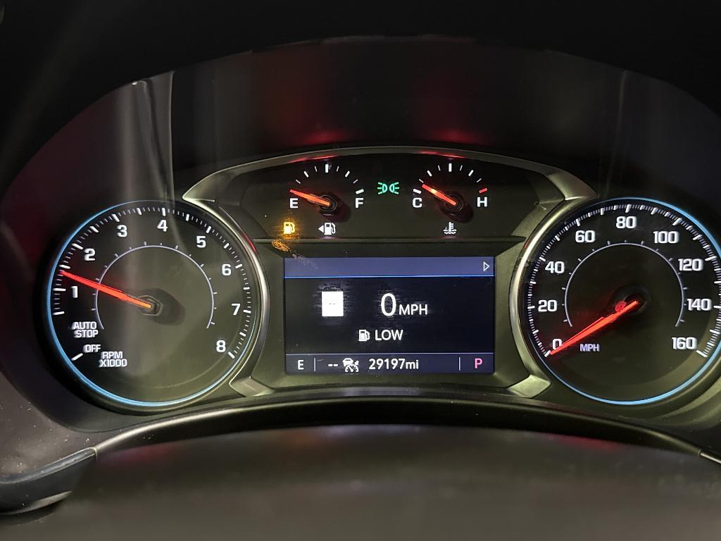 used 2023 Chevrolet Equinox car, priced at $25,493