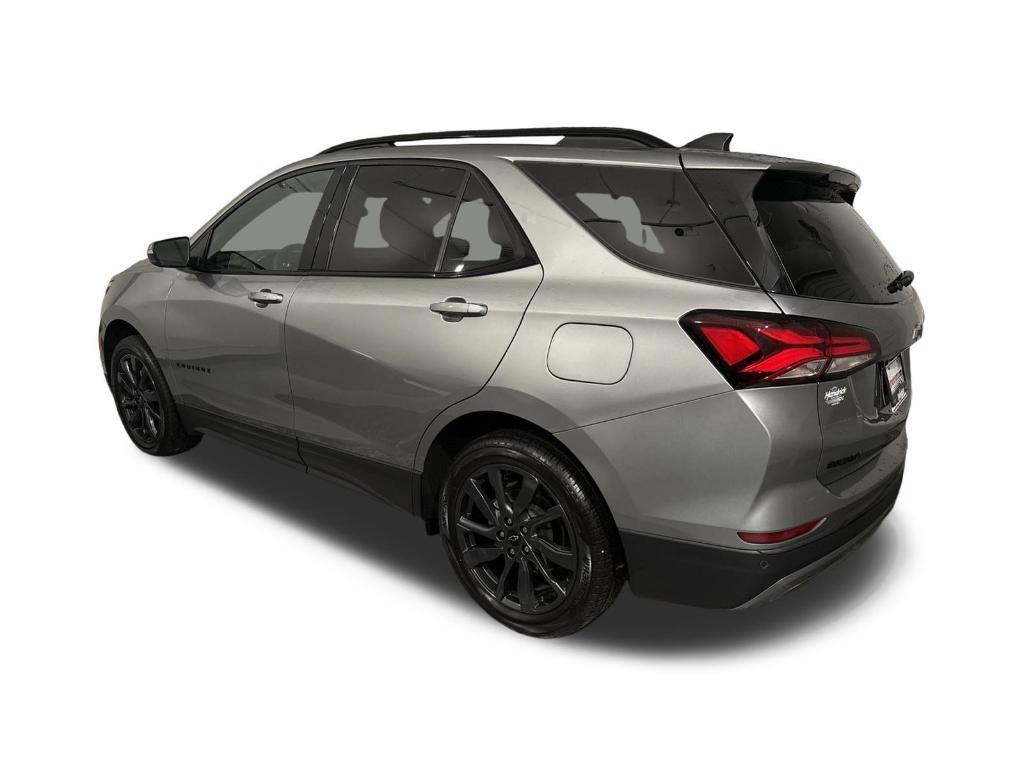 used 2023 Chevrolet Equinox car, priced at $25,493