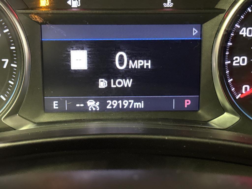 used 2023 Chevrolet Equinox car, priced at $25,493
