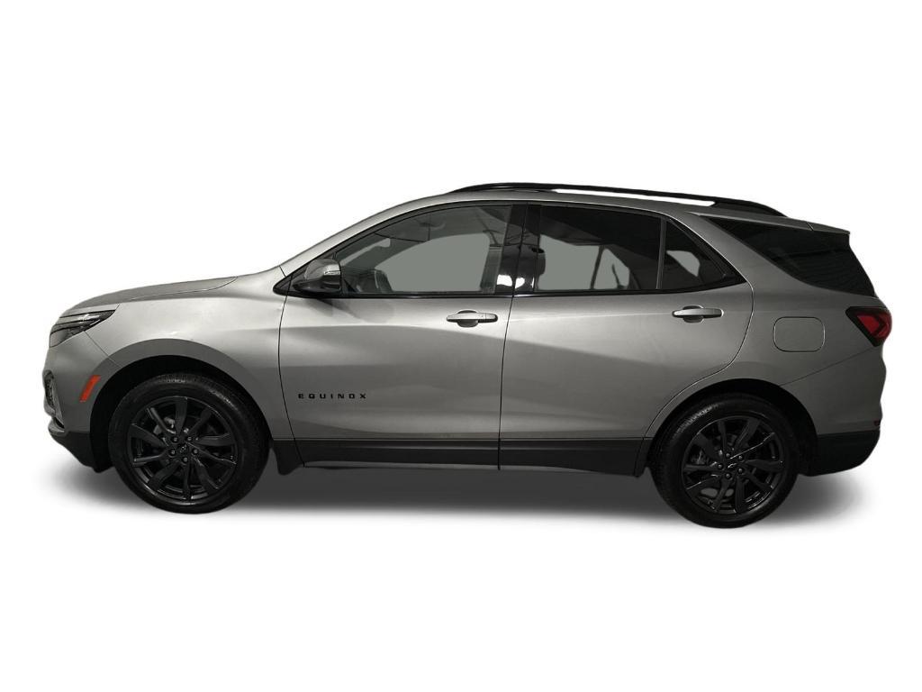 used 2023 Chevrolet Equinox car, priced at $25,493