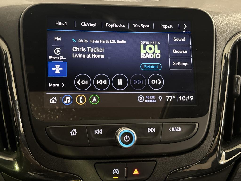 used 2023 Chevrolet Equinox car, priced at $25,493