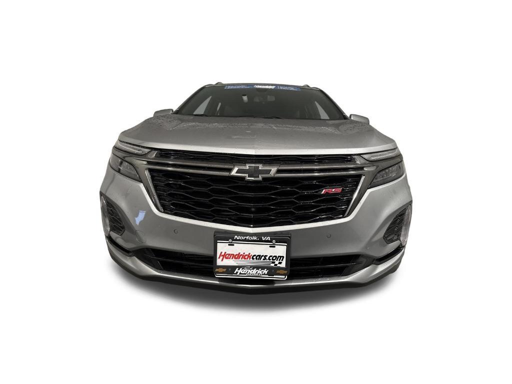 used 2023 Chevrolet Equinox car, priced at $25,493
