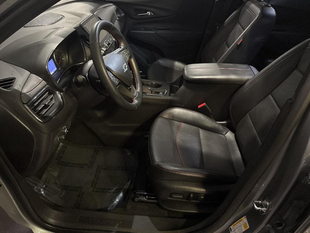 used 2023 Chevrolet Equinox car, priced at $25,493