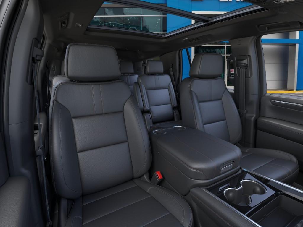 new 2026 Chevrolet Tahoe car, priced at $78,625