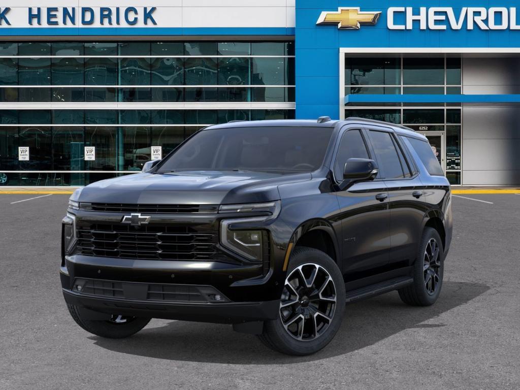 new 2026 Chevrolet Tahoe car, priced at $78,625