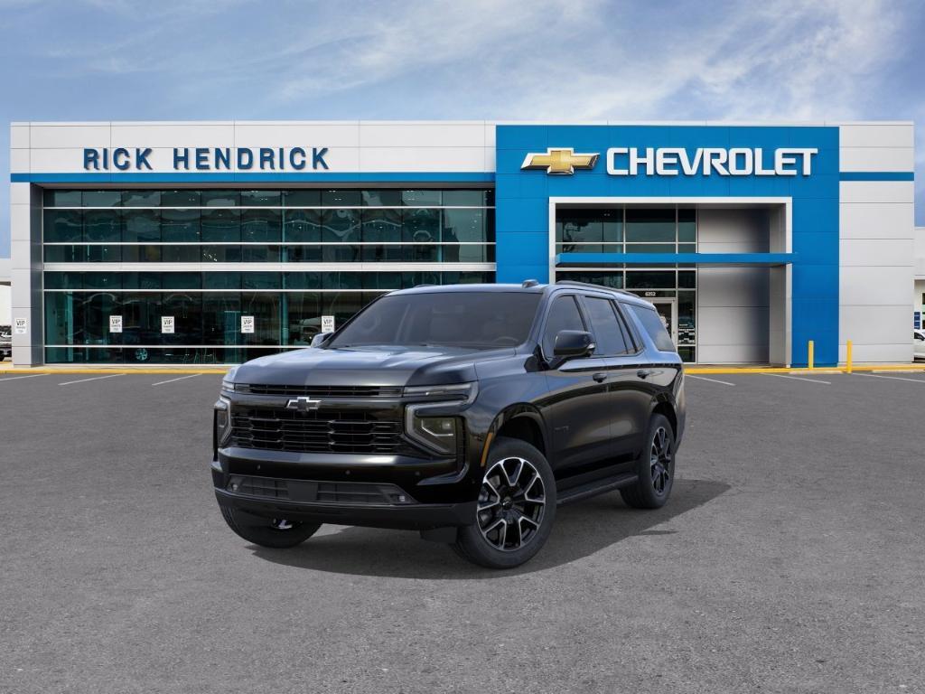 new 2026 Chevrolet Tahoe car, priced at $78,625
