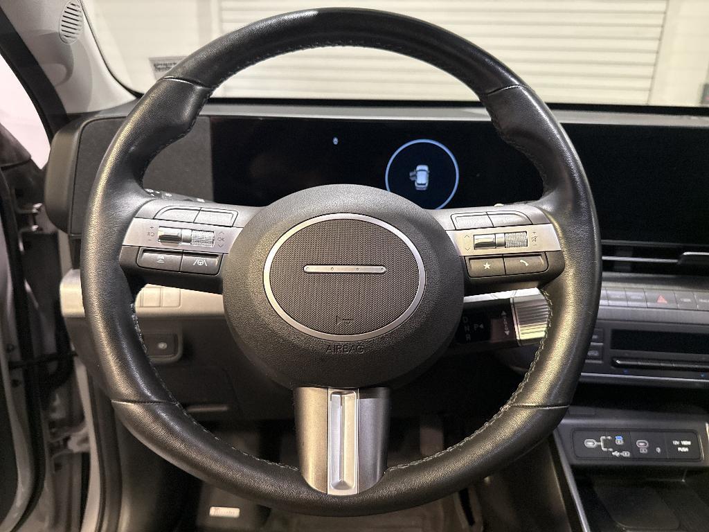 used 2024 Hyundai Kona car, priced at $27,234