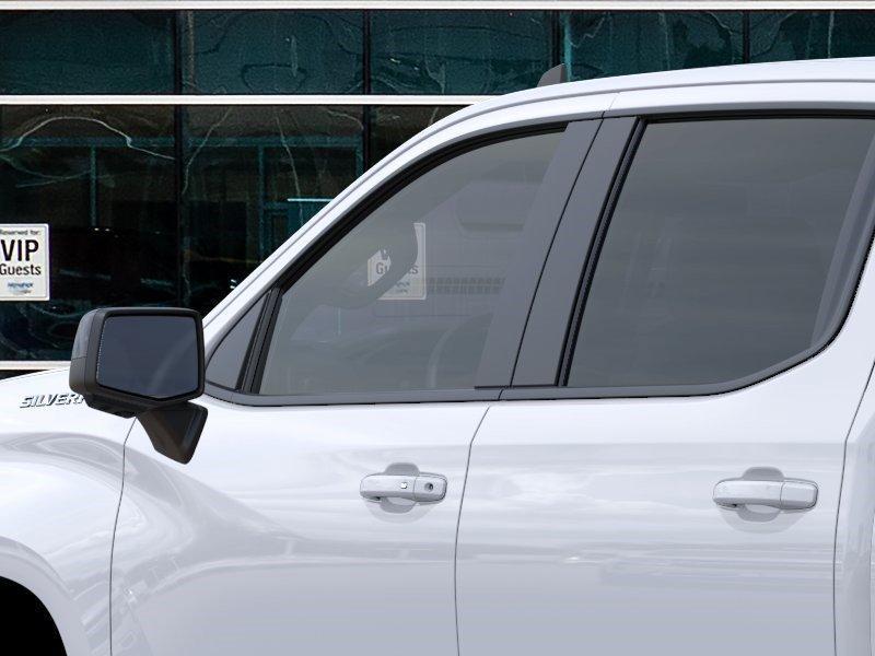 new 2026 Chevrolet Silverado 1500 car, priced at $62,825