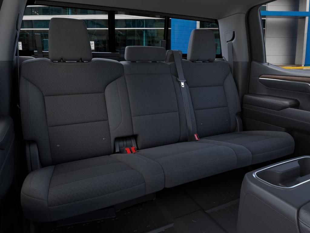 new 2026 Chevrolet Silverado 1500 car, priced at $62,825