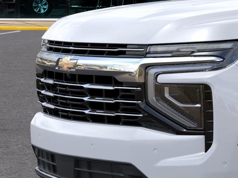new 2026 Chevrolet Suburban car, priced at $77,680