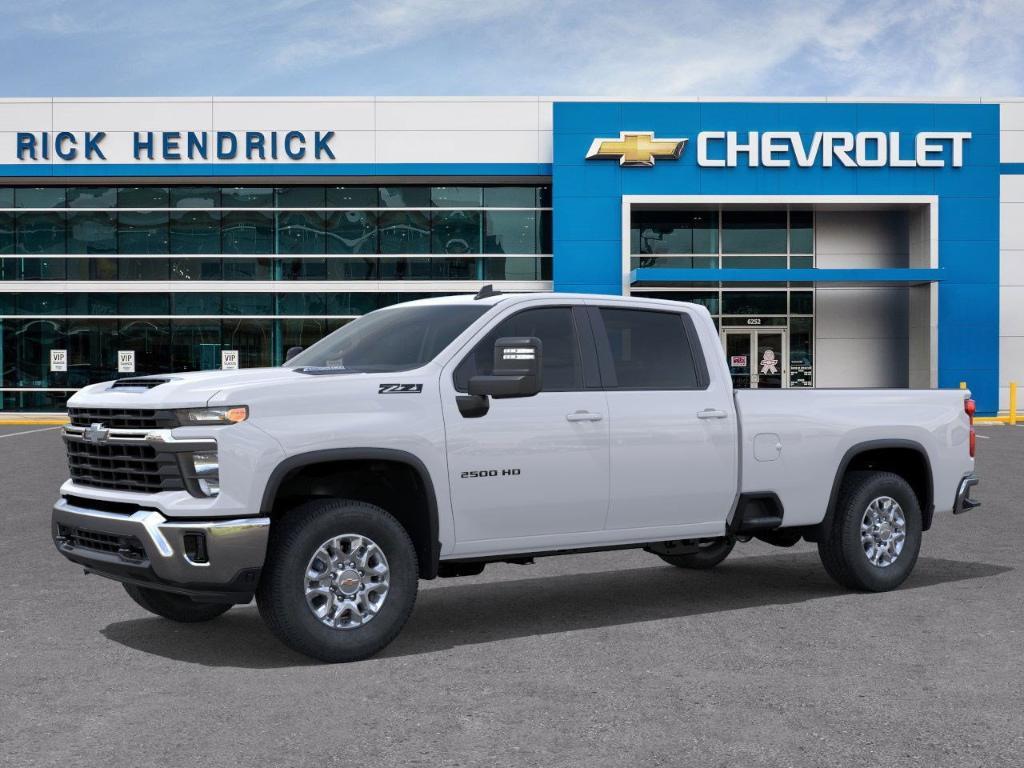 new 2025 Chevrolet Silverado 2500 car, priced at $72,134