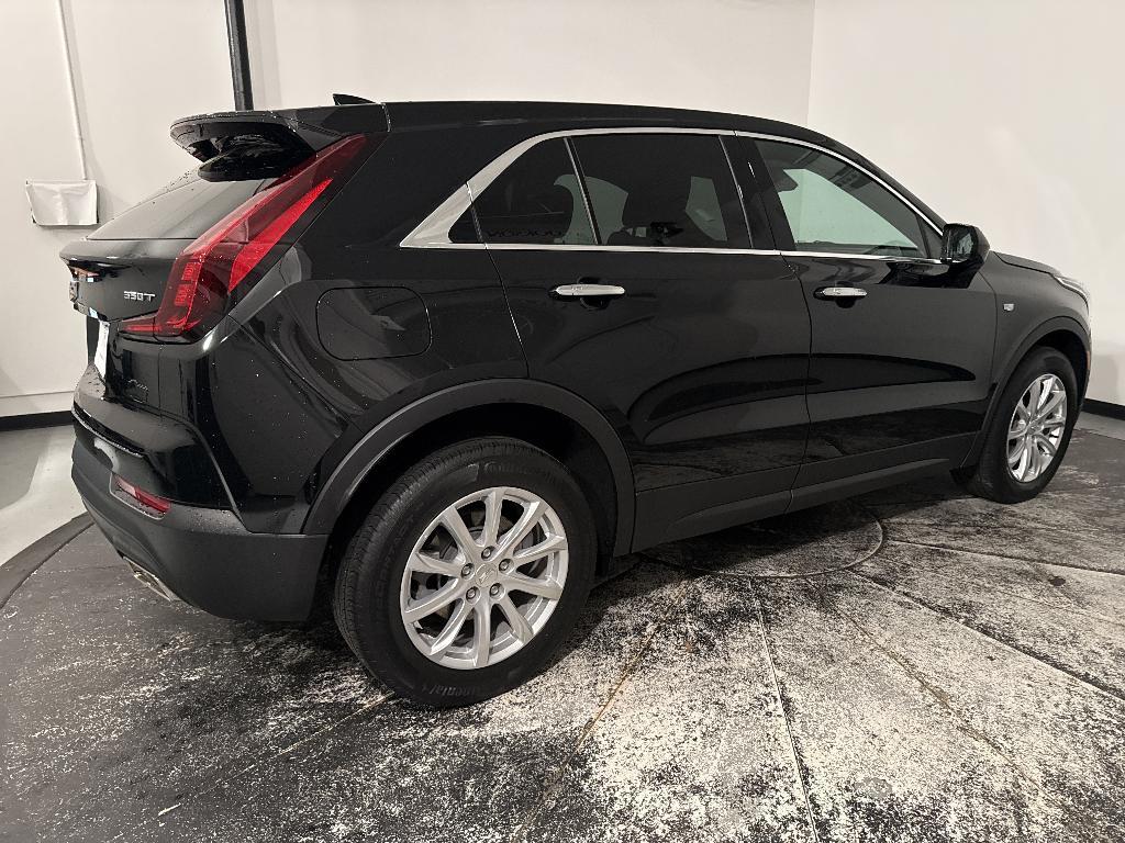 used 2023 Cadillac XT4 car, priced at $25,474