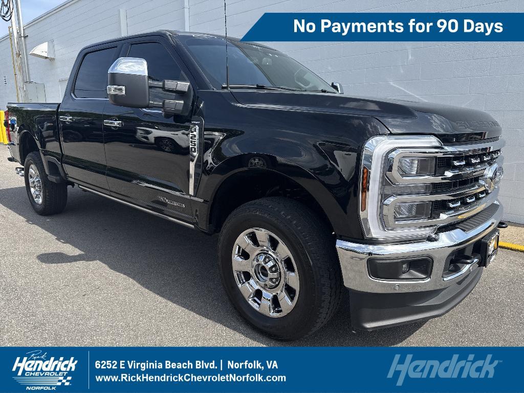 used 2025 Ford F-250 car, priced at $72,994