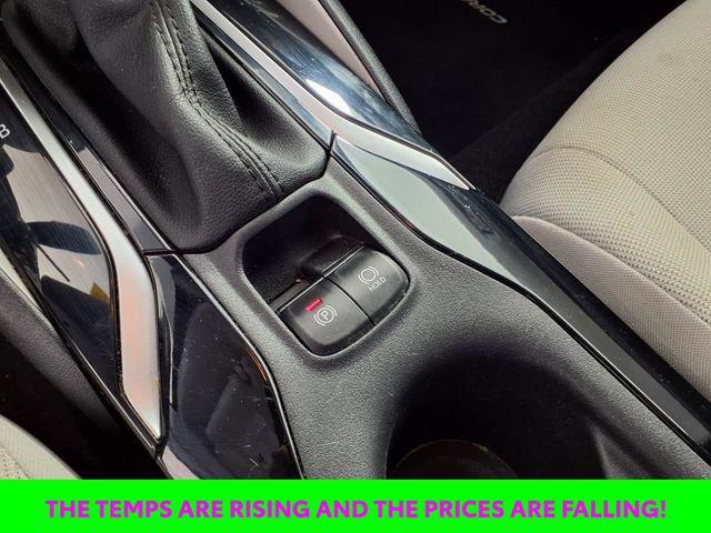 2022 Gray Toyota Corolla